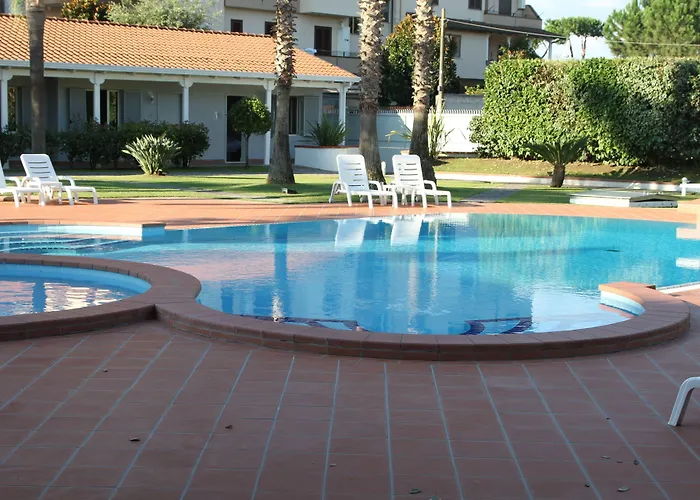 Hotel Barbarella 3*
