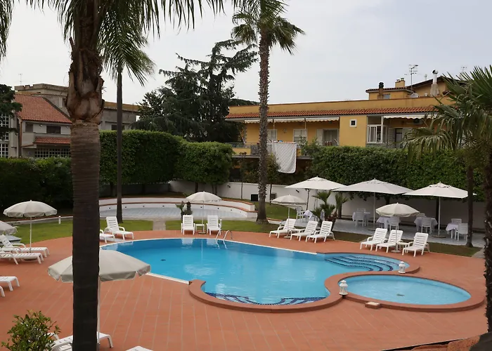 Barbarella Hotel 3*
